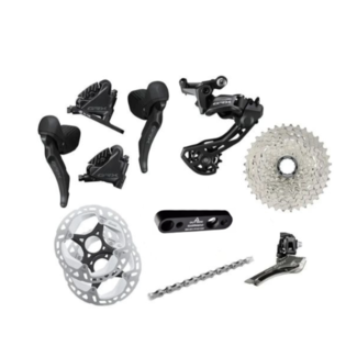 Shimano Shimano GRX610 11s  Gravel Groupset