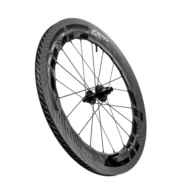 Zipp 858 NSW Tubeless Disc Brake Wheelset