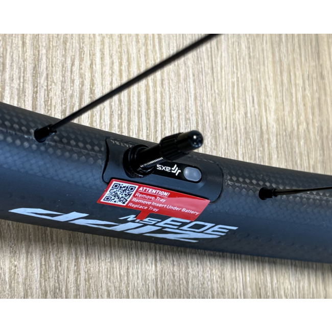 Zipp 303 SW Tubeless Disc Brake Wheelset