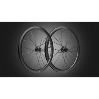 Lightweight Lightweight Meilenstein Art Disc Wheelset Tubeless