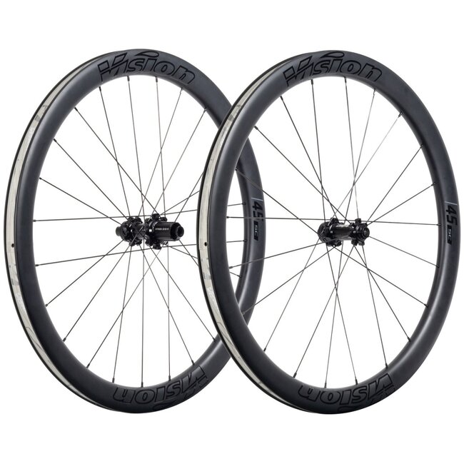 Vision SC45 i23 Carbon Wheelset