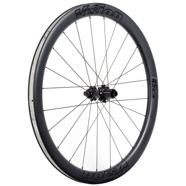 Vision SC45 i23 Carbon Wheelset