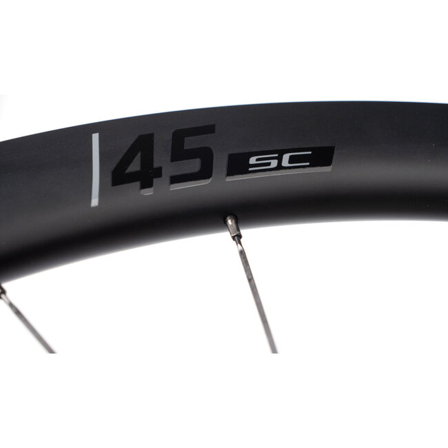 Vision SC45 Carbon Wheelset