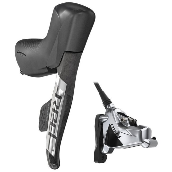 SRAM RED eTap AXS D1 Brake Lever + Disc Brake – Front or Rear