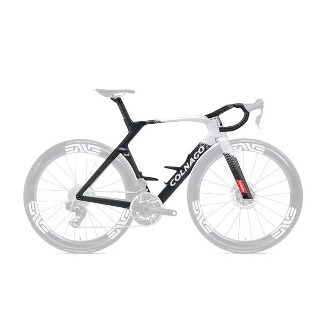 Colnago Y1RS Frame Set Inc Handlebar