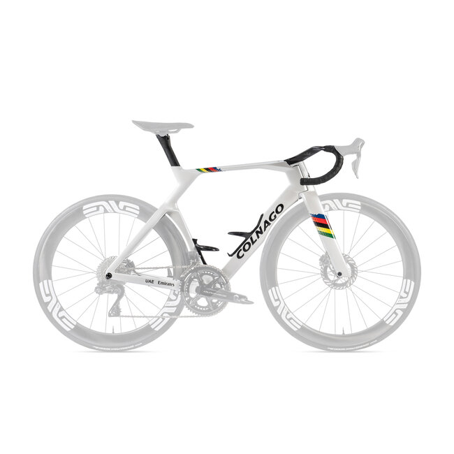 Colnago Y1RS Frame Set Inc Handlebar