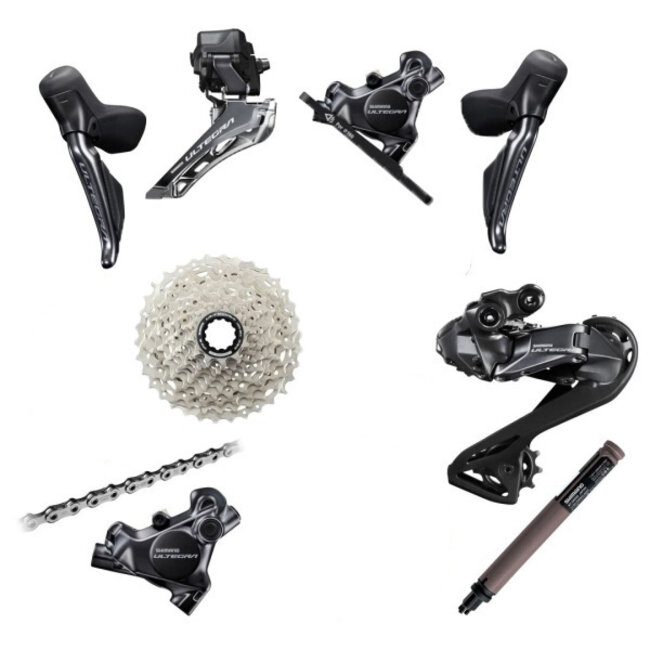 Shimano Ultegra Di2 R8170 Groupset