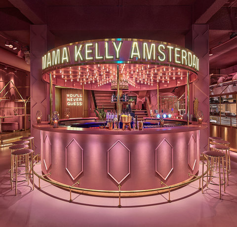 Restaurant - MaMa Kelly - Amsterdam