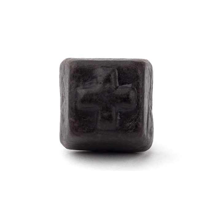 De Bron De Bron Menthol Kruisdrop Suikervrije Zachte Drop