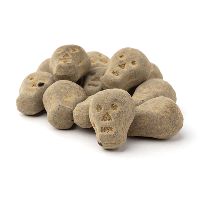 Kindly's Kindly's Doodskopjes Salmiak Drop