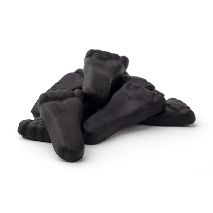 Meenk Meenk Zoute Dropvoeten Zachte Drop