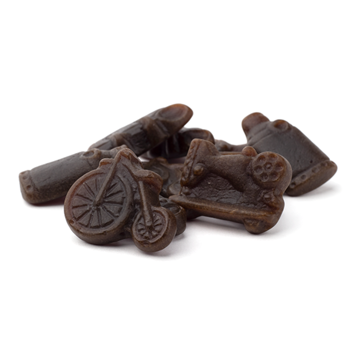 Meenk Meenk Nostalgie Dropmix Zoete Drop