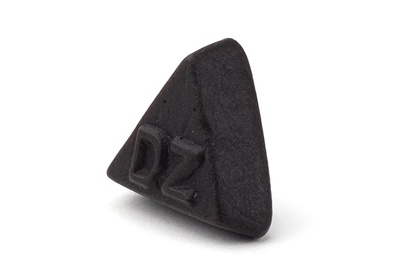 Meenk Dubbel Zoute Driehoekjes Drop