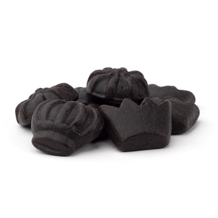 Meenk Meenk Kroontjesdrop Zoete Drop