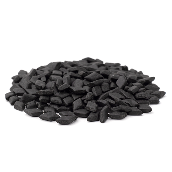 Meenk Meenk Platte Salmiakjes Zoute Drop