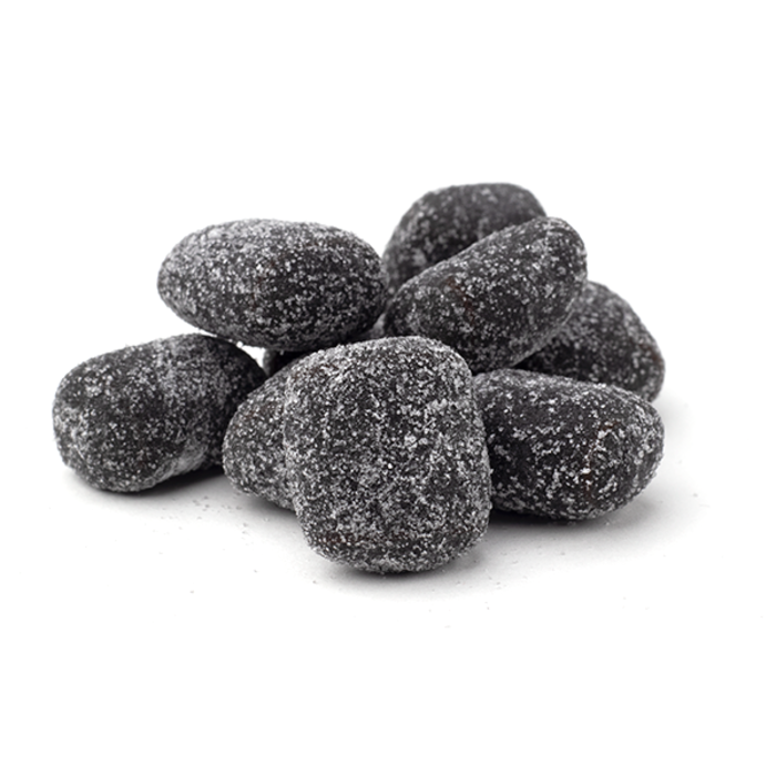 Meenk Meenk Salmiak Truffels Zoute Drop