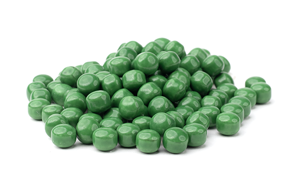 Meenk Hot peas Salmiak Drop