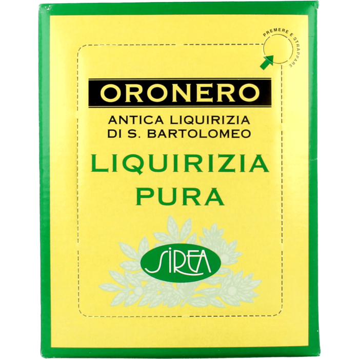 Sirea Frantumata Suikervrije Laurierdrop van Sirea