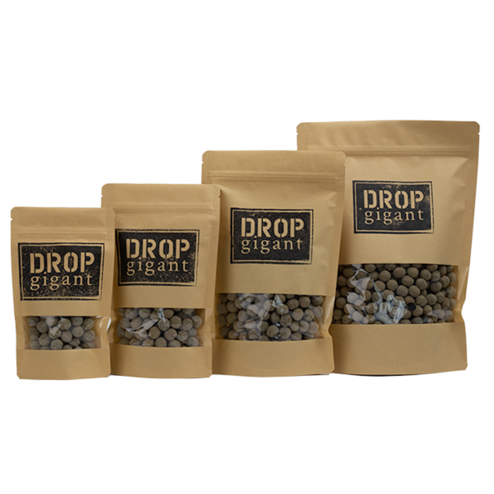 Kindly's Kindly's Salmiak Hagel Harde Drop