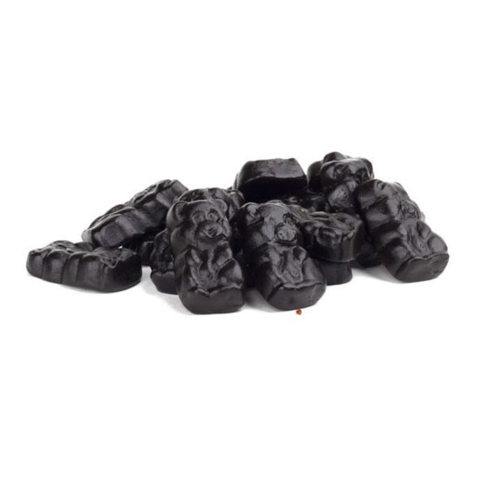 De Bron Beertjes Drop de Bron Dropbeertjes