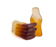 Haribo Colaflesjes Groot van Haribo