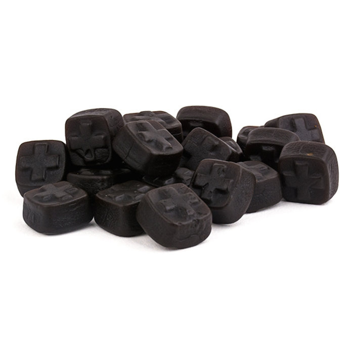 Venco Venco Menthol Kruisdrop