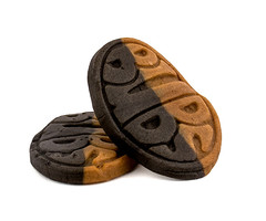 Bubs Salty Ovals Toffee van Bubs