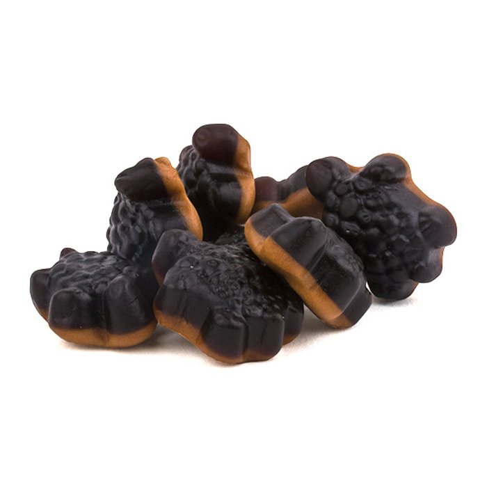 Frisia Salmiak Schildpadden Frisia Salted Turtles