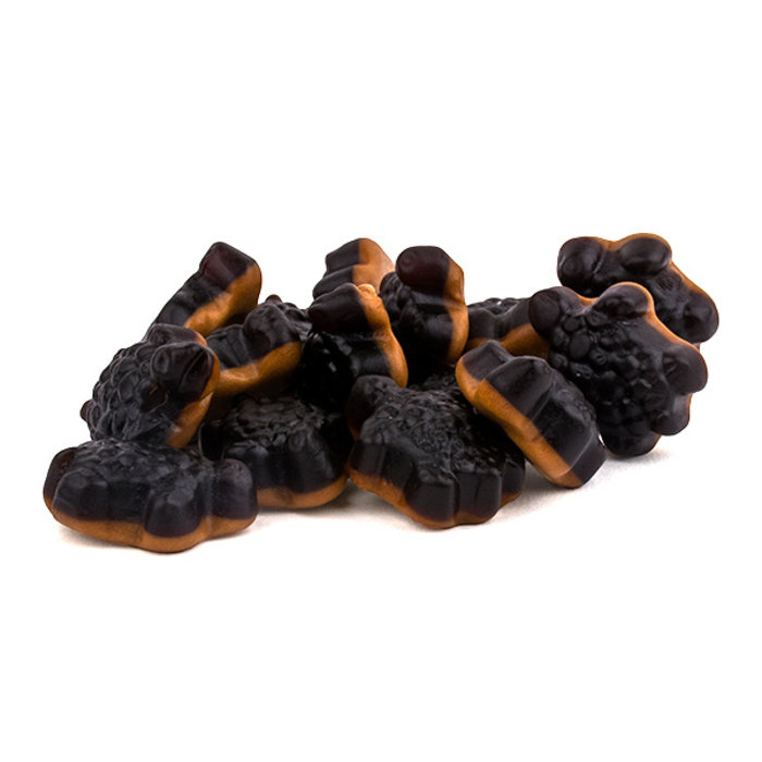 Frisia Salmiak Schildpadden Frisia Salted Turtles
