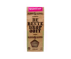 Klepper en Klepper Pittig Zout van Klepper en Klepper