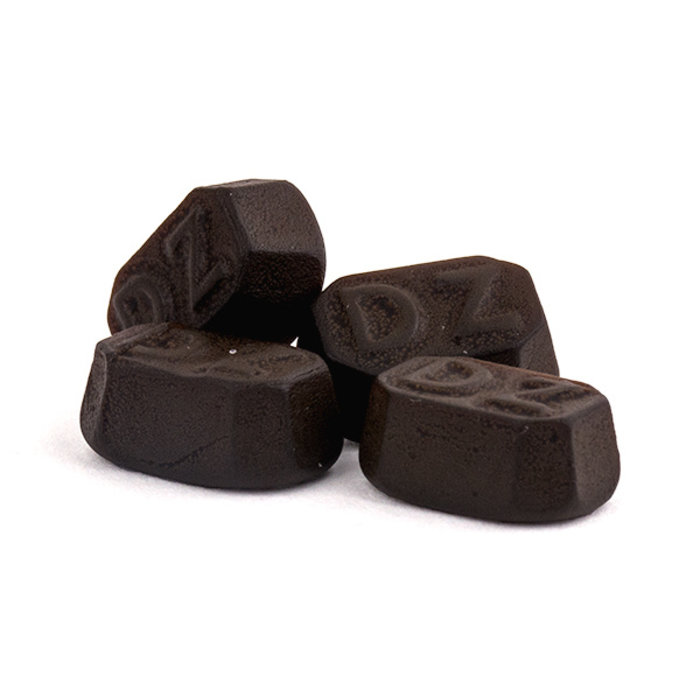 Venco Venco Dubbelzoute Drop Briketten