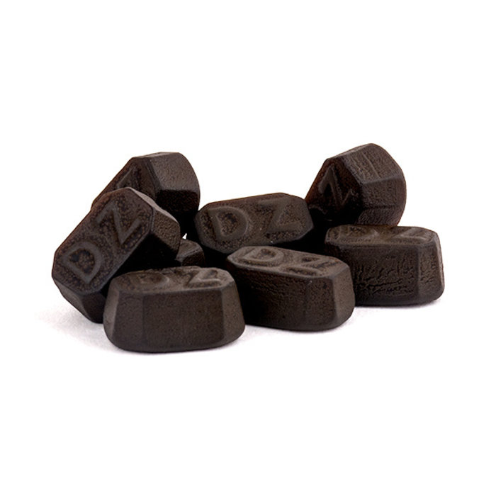 Venco Venco Dubbelzoute Drop Briketten