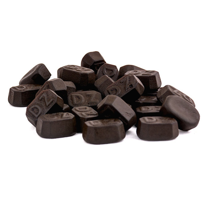 Venco Venco Dubbelzoute Drop Briketten