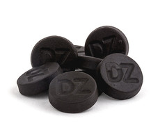 Venco Dubbel Zoute Rondjes  van Venco