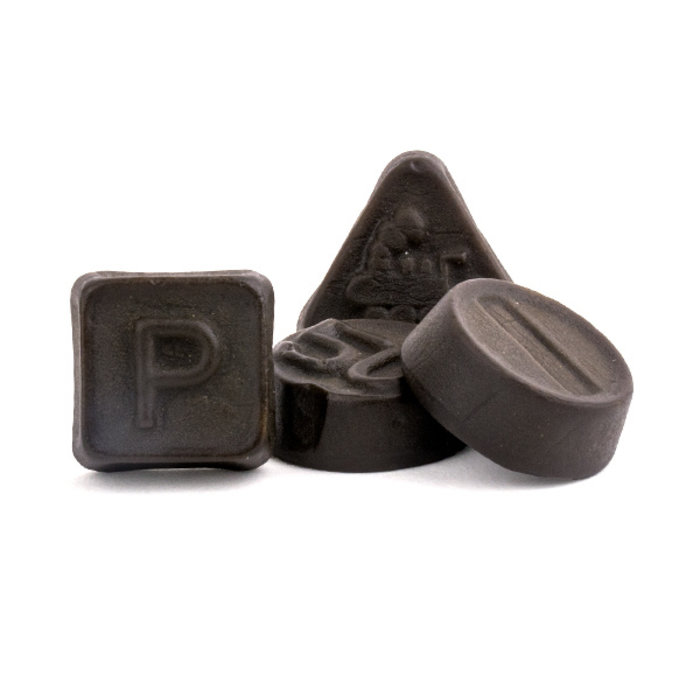 Dropgigant Verkeersdrop van Dropgigant