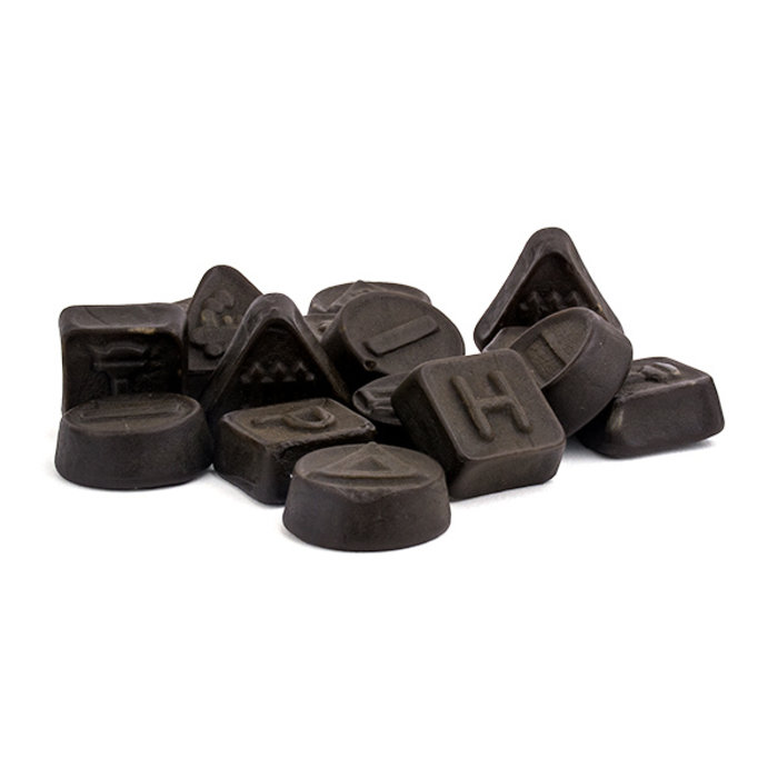 Dropgigant Verkeersdrop van Dropgigant