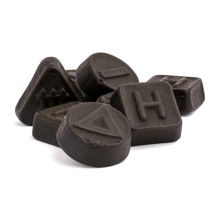 Dropgigant Verkeersdrop van Dropgigant