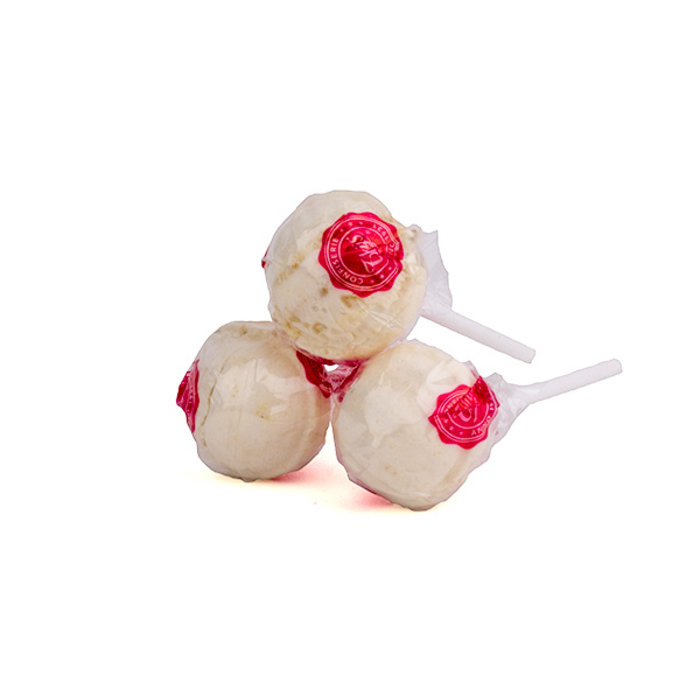 Candyman Salmiak Knotsen Candyman Lolly's