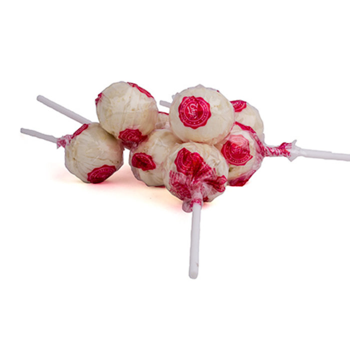 Candyman Salmiak Knotsen Candyman Lolly's