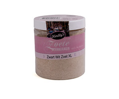 Kindly's Salmiakpoeder Zoet XXL 150g van Kindly's