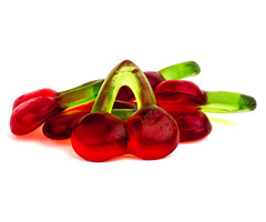 Haribo Kersen van Haribo