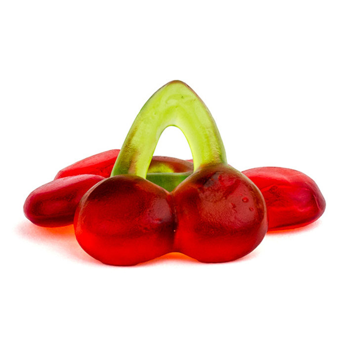 Haribo Kersen Snoep Haribo Cherry