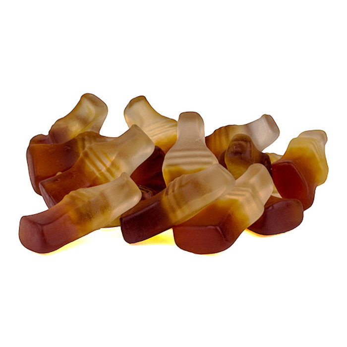 Haribo Haribo Colaflesjes Klein