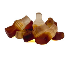 Haribo Colaflesjes klein van Haribo