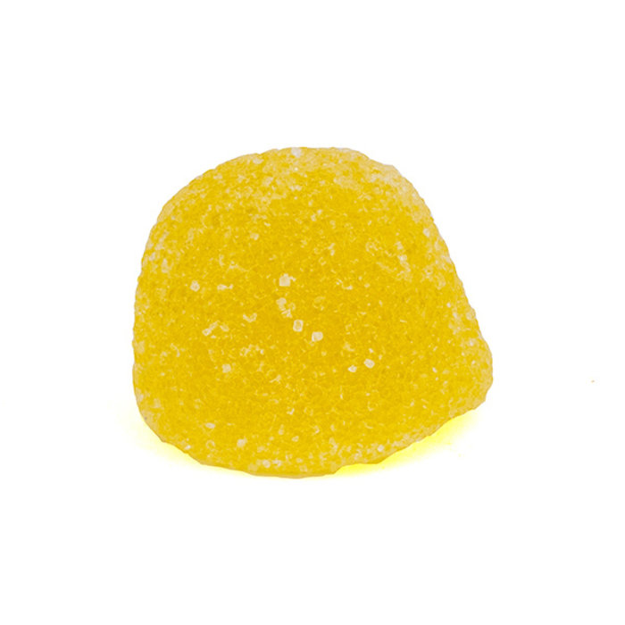 Dropgigant De Goddelijke Gele Menthol Gomballen van Dropgigant