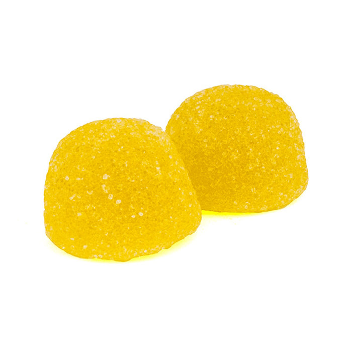 Dropgigant De Goddelijke Gele Menthol Gomballen van Dropgigant