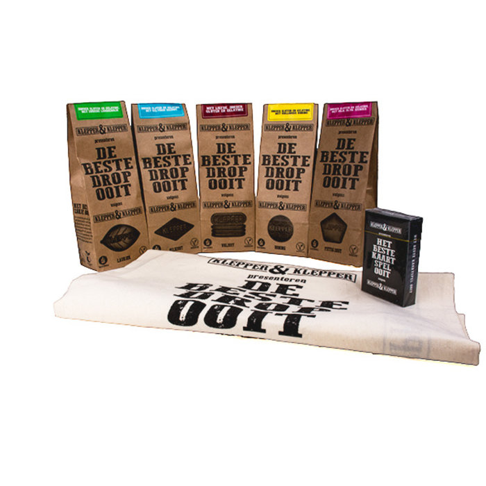 Klepper en Klepper Klepper Dropmix - de Beste Dropmix Ooit!