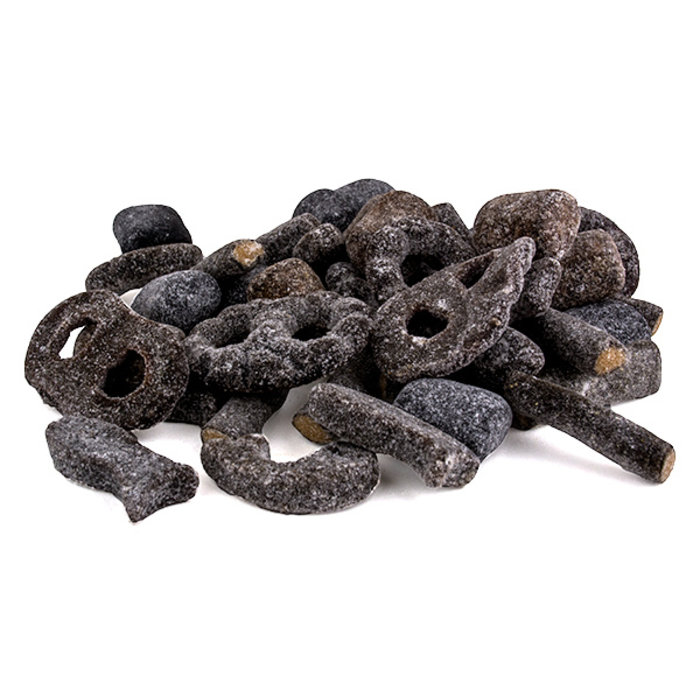 Dropgigant De Gesuikerde Dropmix van Dropgigant