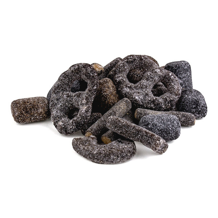 Dropgigant De Gesuikerde Dropmix van Dropgigant