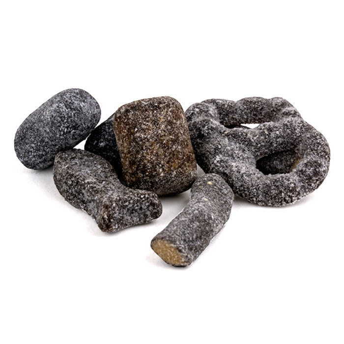 Dropgigant De Gesuikerde Dropmix van Dropgigant